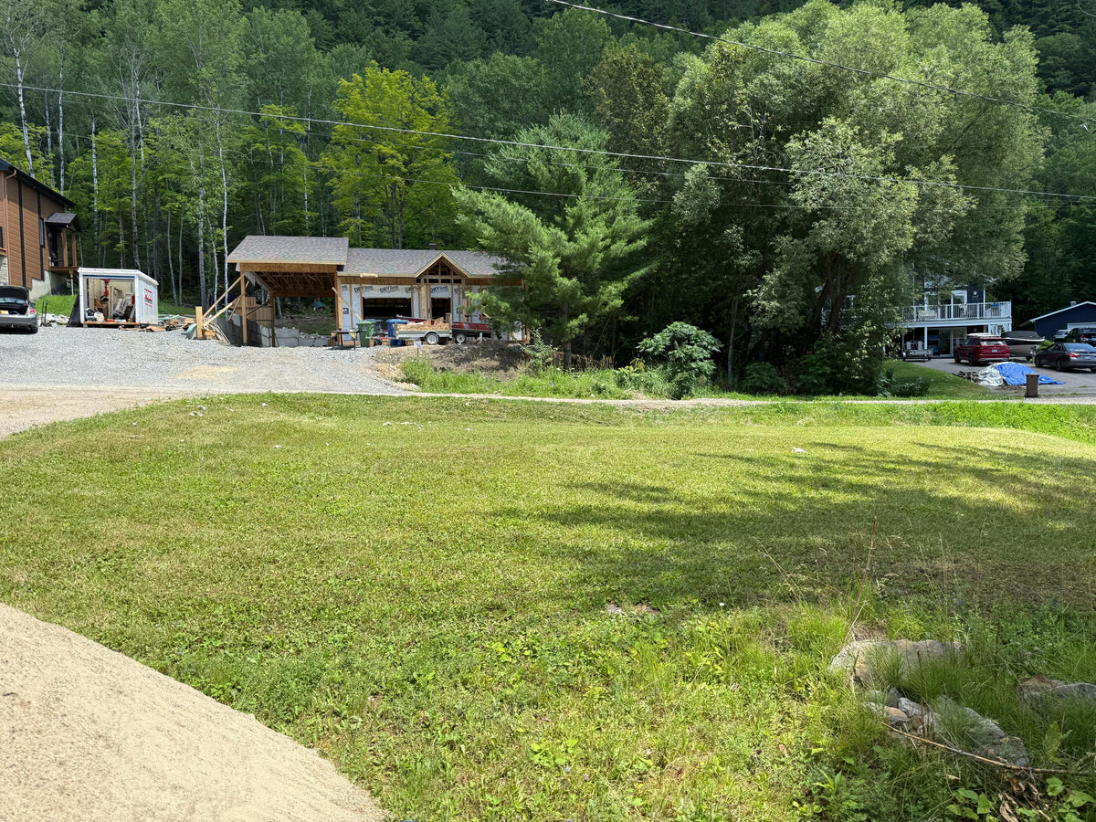 Lakeside Lawn & Lot Prep